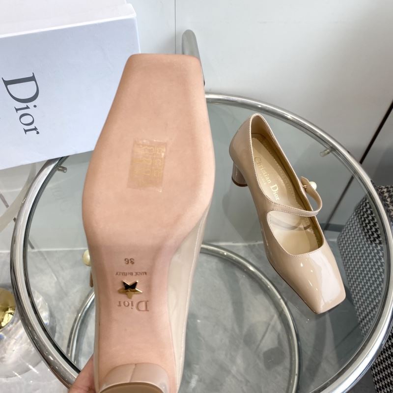 Christian Dior Heeled Shoes